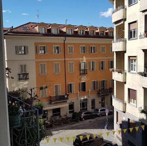 اتاق لوکس با چشم‌انداز شهر, Albergo Ristorante San Giors