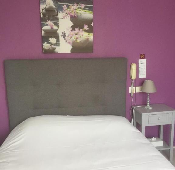 Номер Basic, Auberge Du Calvaire
