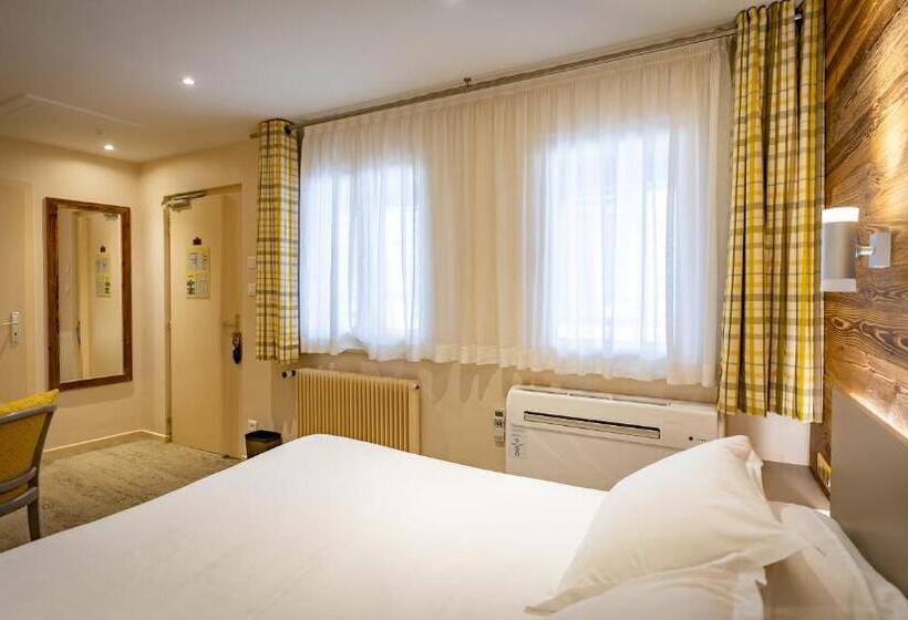 Номер Superior, Logis Hôtel De La Tour