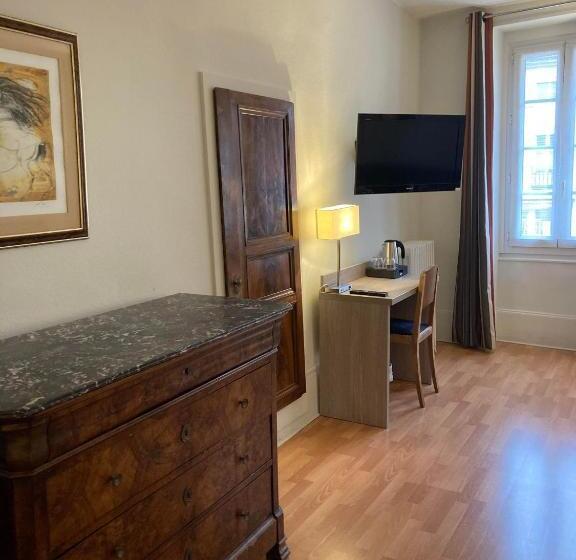 Номер Superior, Hôtel De La Poste