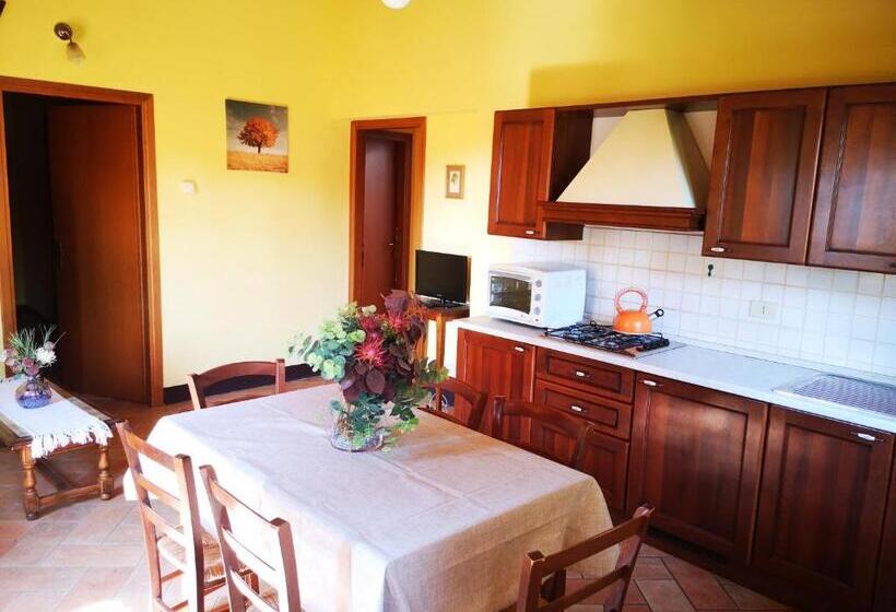 Апартаменты 1 Спальня, Agriturismo Grecinella