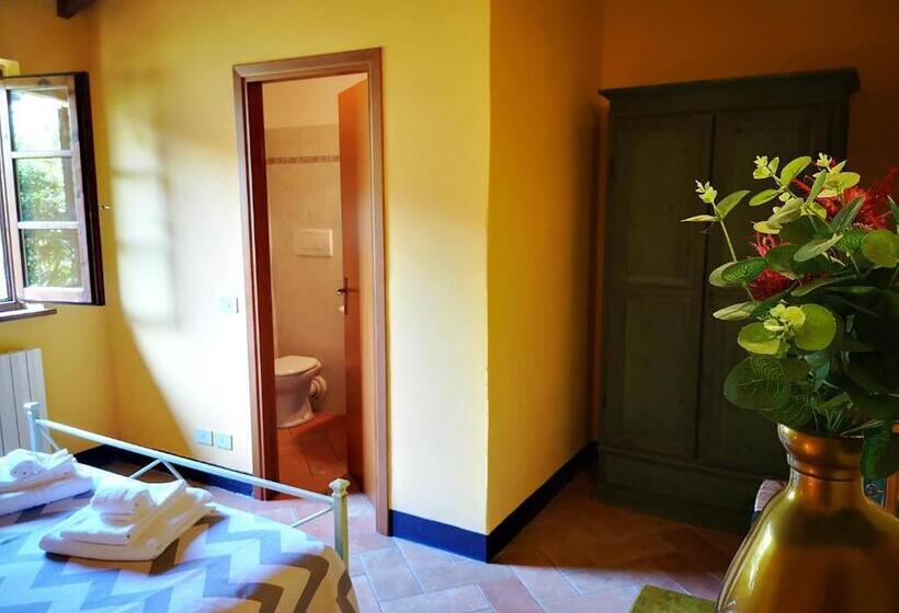 Апартаменты 1 Спальня, Agriturismo Grecinella