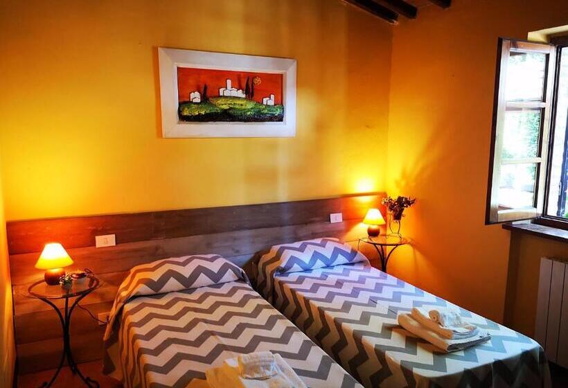 Апартаменты 1 Спальня, Agriturismo Grecinella