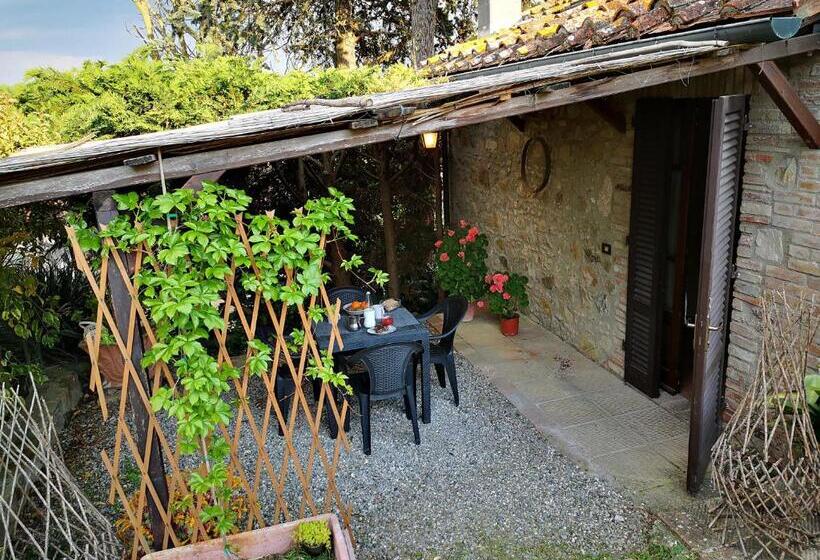Номер Дюплекс, Agriturismo Grecinella