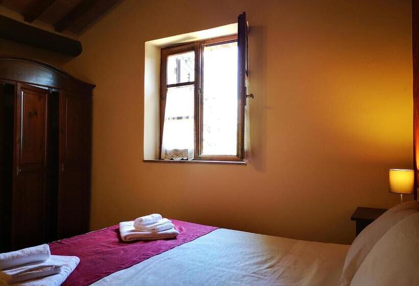 Номер Дюплекс, Agriturismo Grecinella