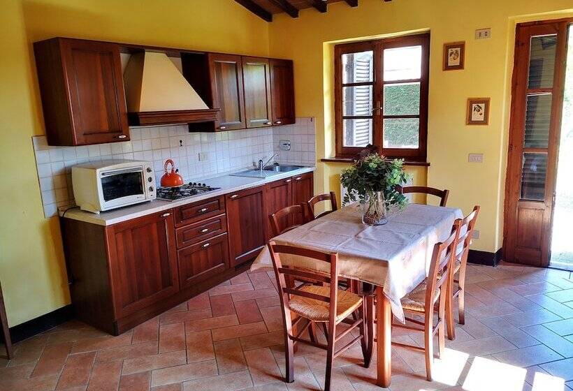 Апартаменты 3 Спальни, Agriturismo Grecinella