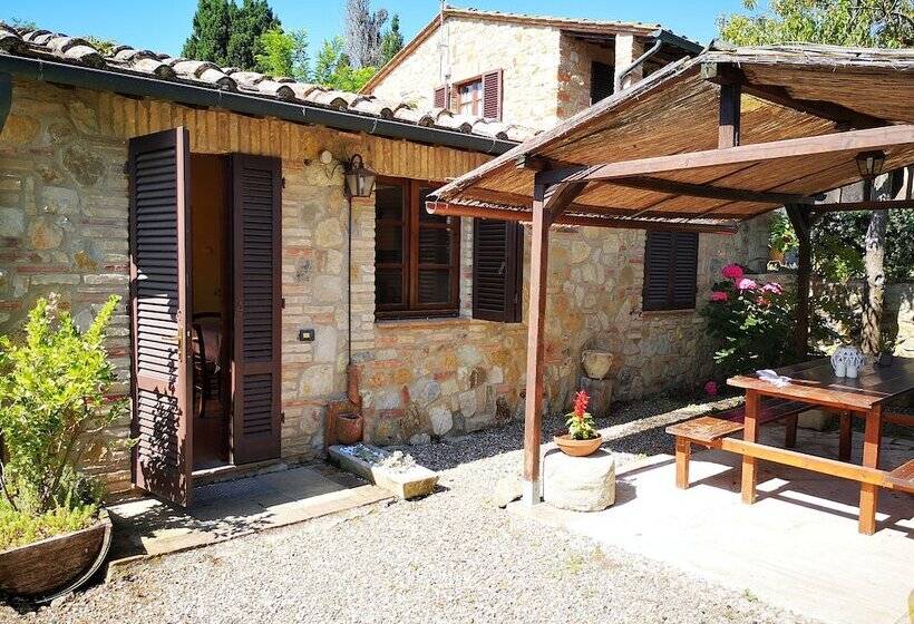 Апартаменты 3 Спальни, Agriturismo Grecinella