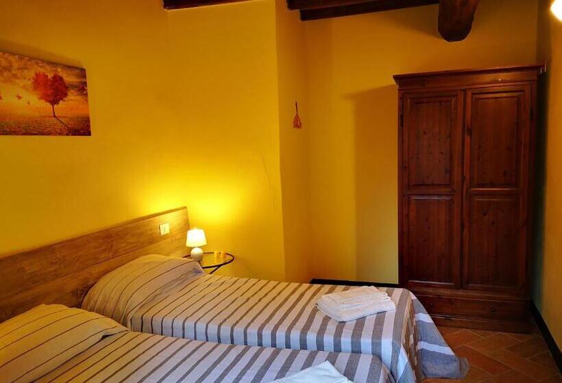 Апартаменты 3 Спальни, Agriturismo Grecinella