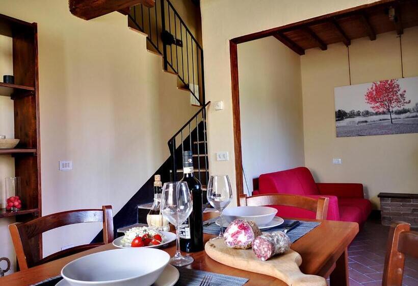 Номер Дюплекс, Agriturismo Grecinella