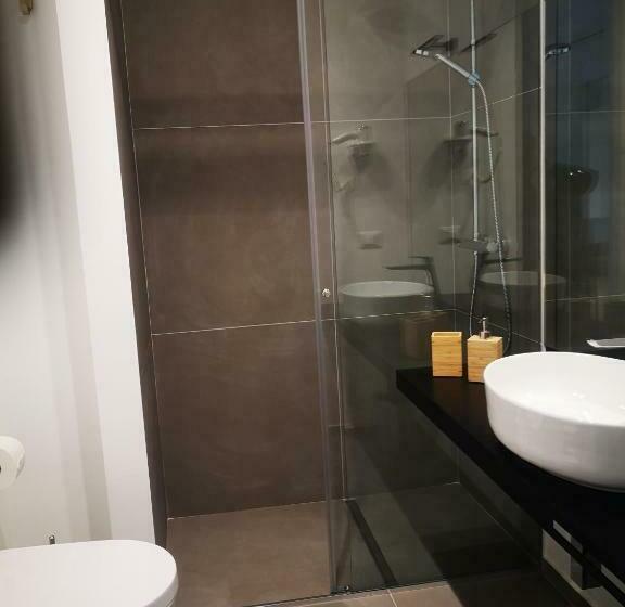 اتاق استاندارد با تراس, Armisi B&b