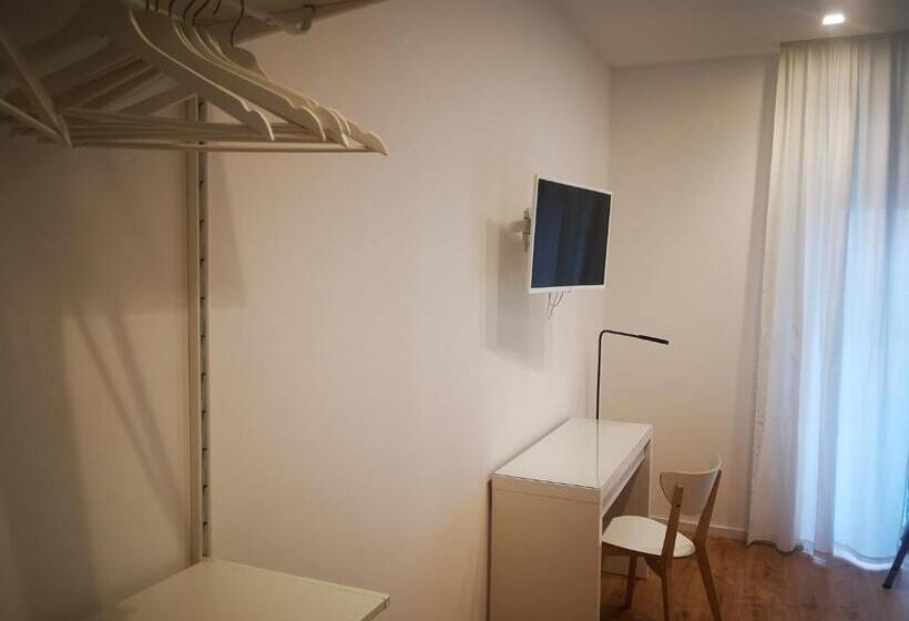 اتاق استاندارد با تراس, Armisi B&b