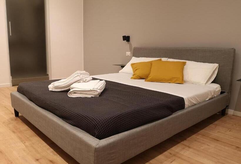 اتاق استاندارد با تراس, Armisi B&b