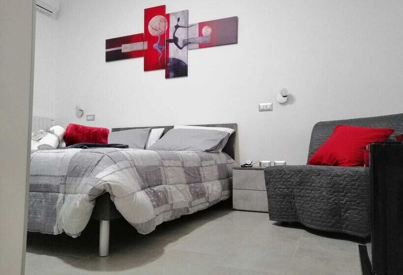 Номер Deluxe, B&b I Sikuli