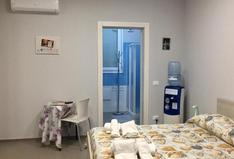 اتاق راحتی سه تخته, B&b San Francesco Di Paola