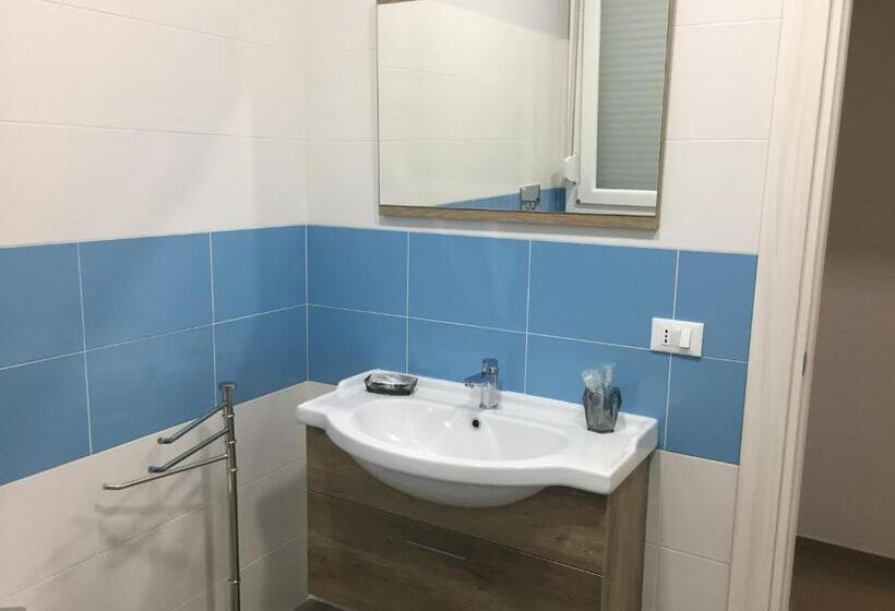 اتاق لوکس چهار تخته, B&b San Francesco Di Paola