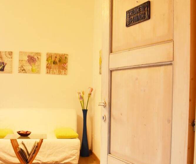 Апартаменты 1 Спальня, B&b Via Roma
