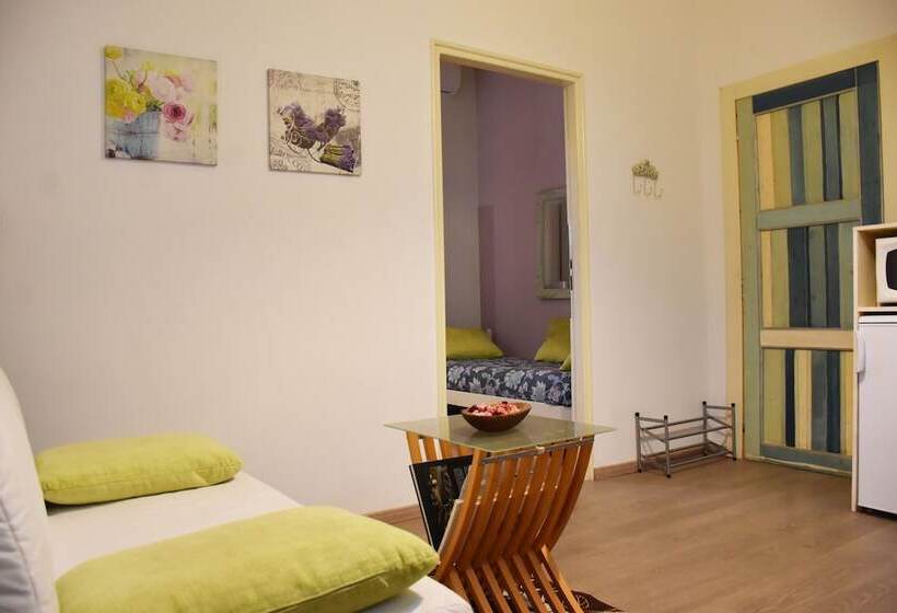 带1个卧室的公寓, B&b Via Roma