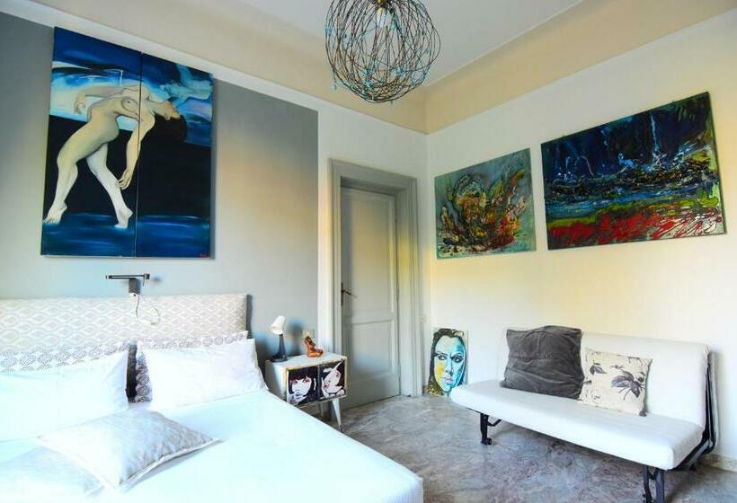 Номер Стандарт Совместная Ванная, A Casa Dell'artista Viki