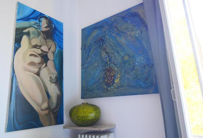 Номер Стандарт Совместная Ванная, A Casa Dell'artista Viki