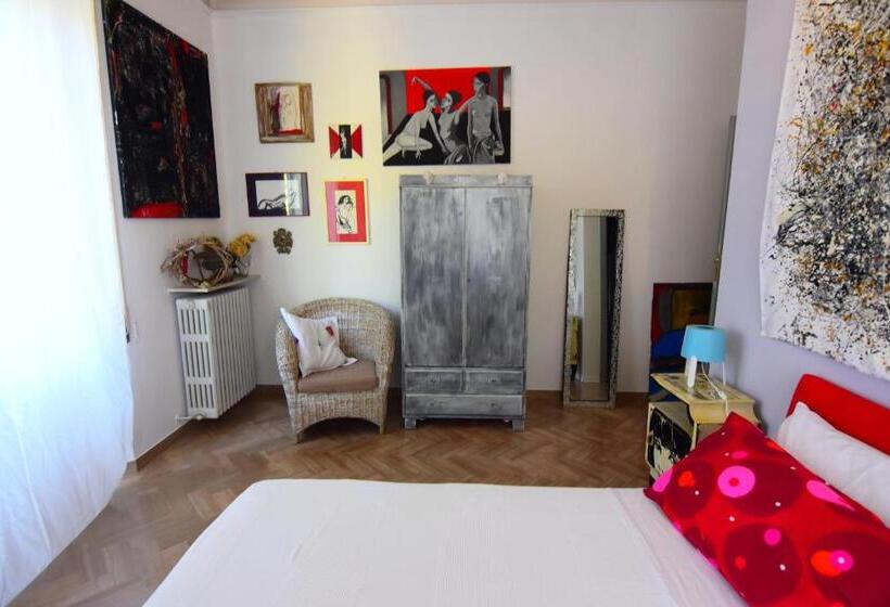 Номер Стандарт, A Casa Dell'artista Viki