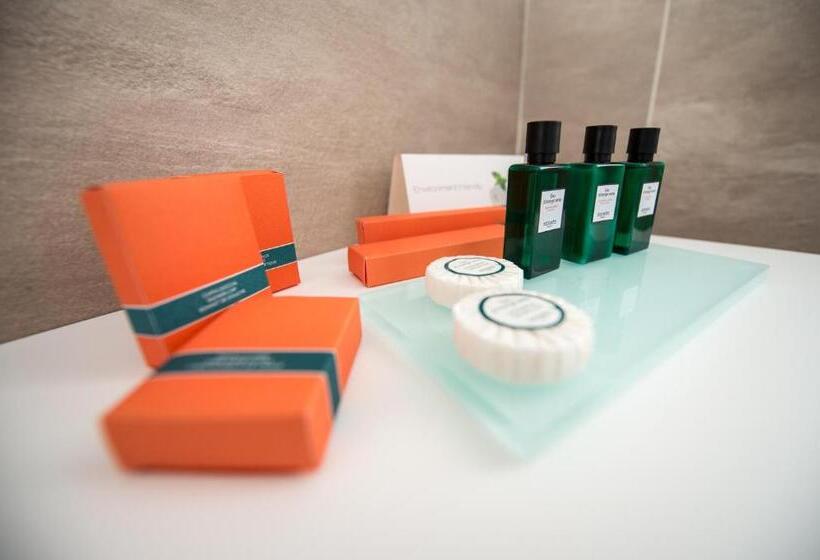 اتاق لوکس, B&b Capo Torre Resort & Spa