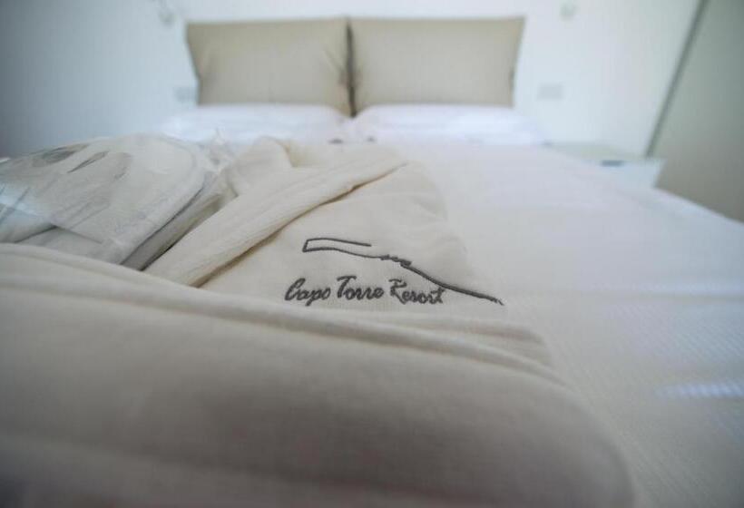 اتاق لوکس, B&b Capo Torre Resort & Spa