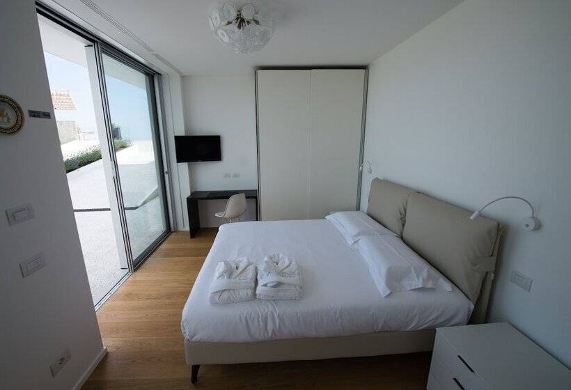 اتاق لوکس, B&b Capo Torre Resort & Spa