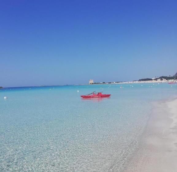 استودیو خانوادگی, Coast To Coast Salento Sea Rooms