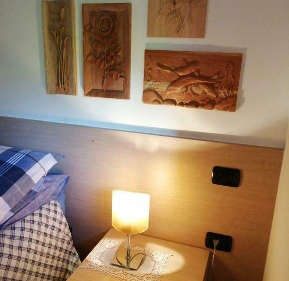 Номер Стандарт, B&b Carunei