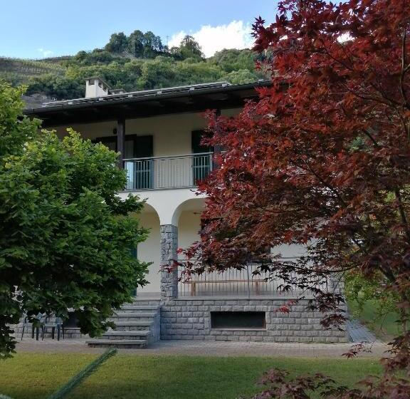 Standard room with outdoor bath, B&b Carunei