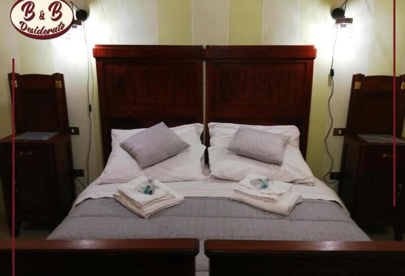 Семейный Номер, B&b Desiderato