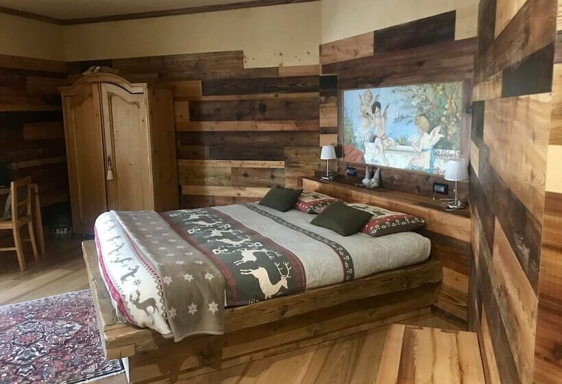 Номер Стандарт, B&b Nonno Remo
