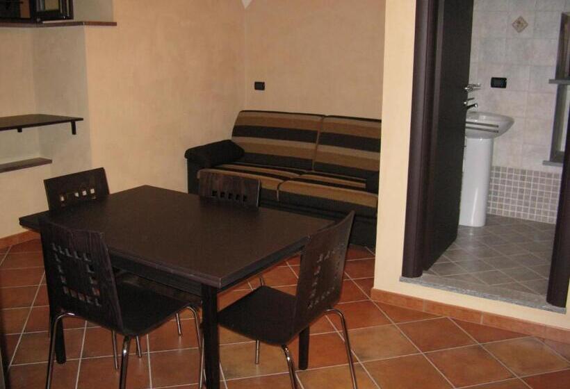 스탠다드 룸, Bed & Breakfast Dal Conte