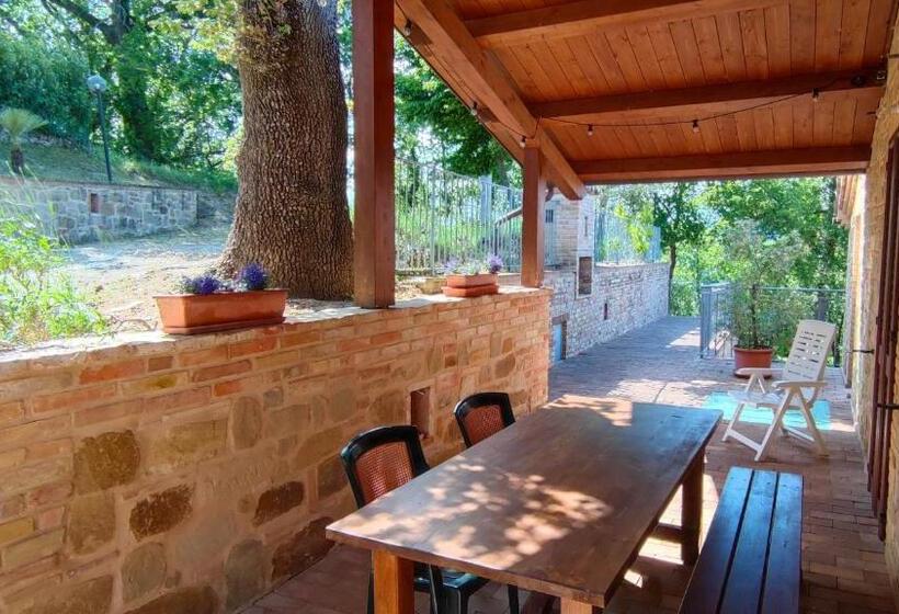 Апартаменты 2 Спальни, Agriturismo Pascucci
