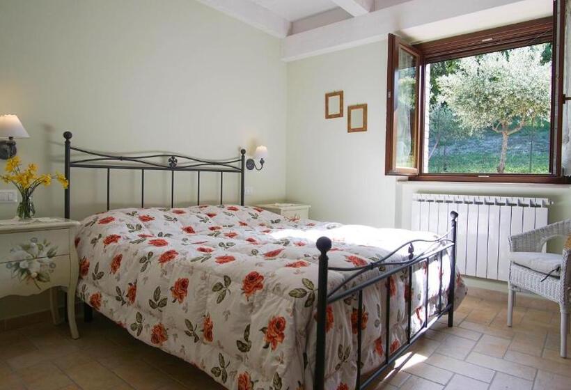 2 Bedrooms Apartment Lake View, Agriturismo Pascucci