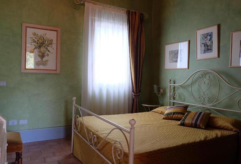 Апартаменты 1 Спальня Вид на Бассейн, Poggio Montali