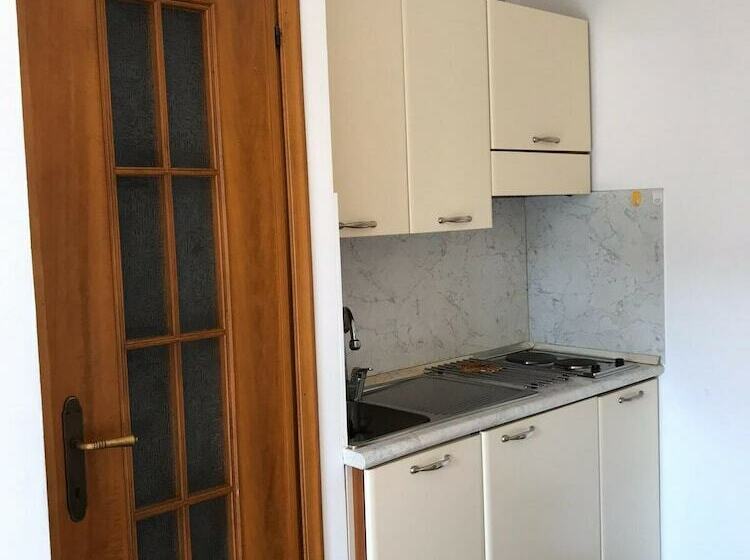 Апартаменты Комфорт 1 Спальня, Residence Corallo