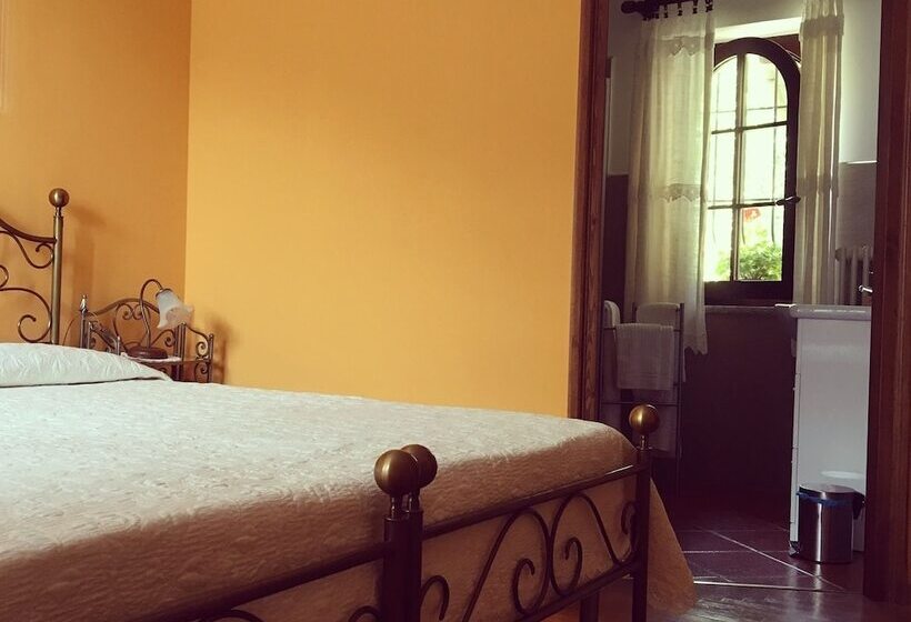 غرفة قياسية, B&b Azalea