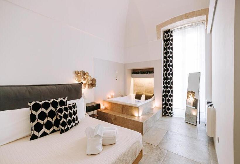 Люкс Кровать Кинг, Suite1212  Pirrelli