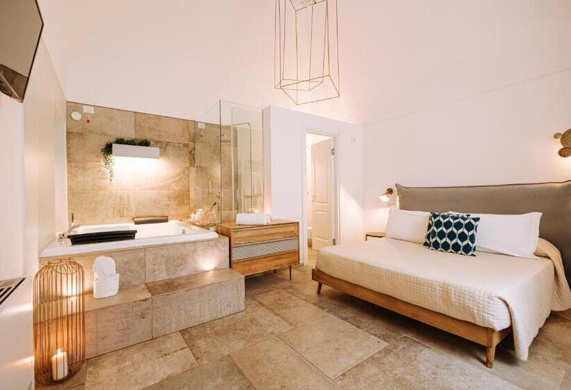 Люкс Кровать Кинг, Suite1212  Pirrelli