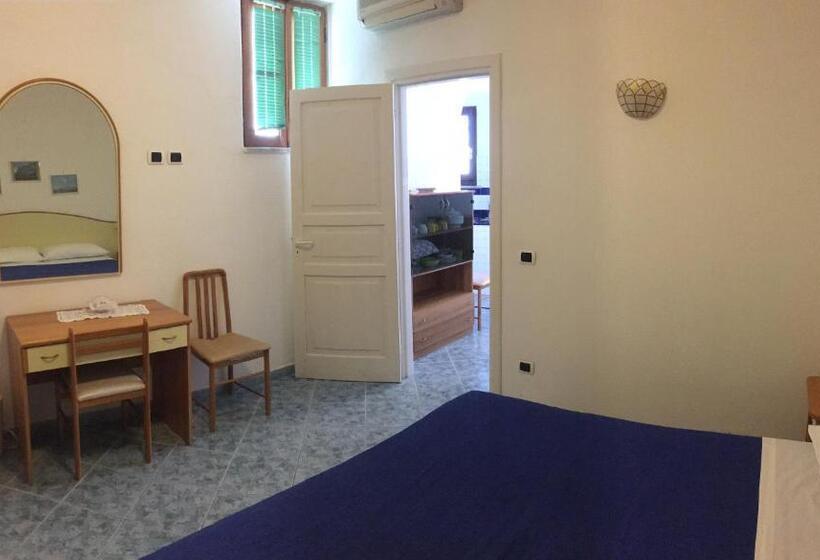 Апартаменты 1 Спальня с Террасой, Casa Assunta