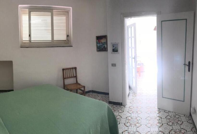 Апартаменты 1 Спальня Вид на Море, Casa Assunta