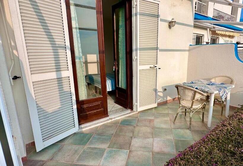 Апартаменты 1 Спальня с Террасой, Casa Assunta