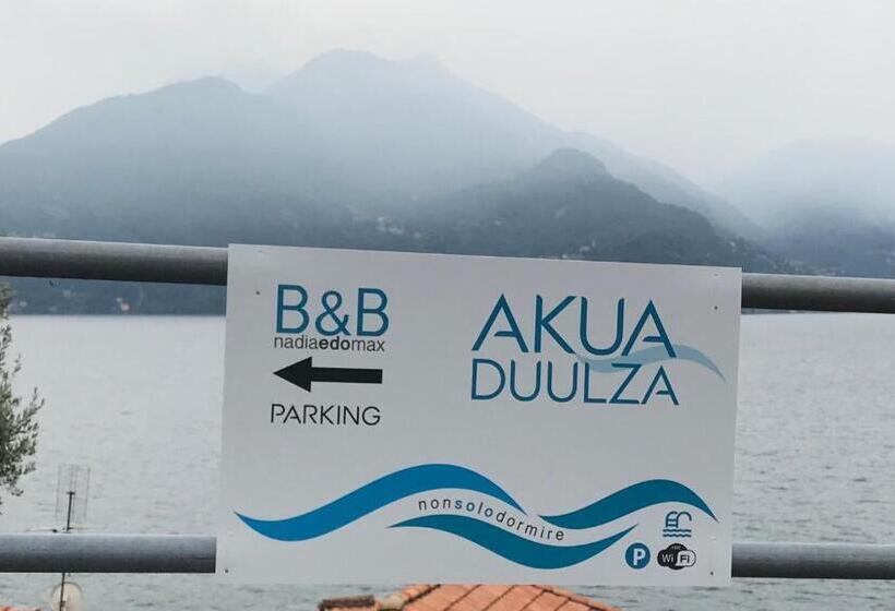 Стандартный Номер Кровать Кинг, Akuaduulza B&b Como Lake