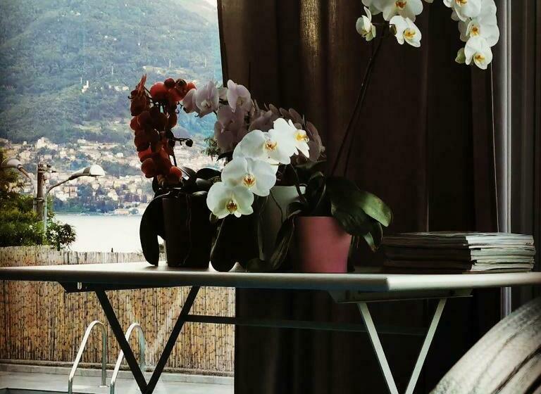 Стандартный Номер Кровать Кинг, Akuaduulza B&b Como Lake