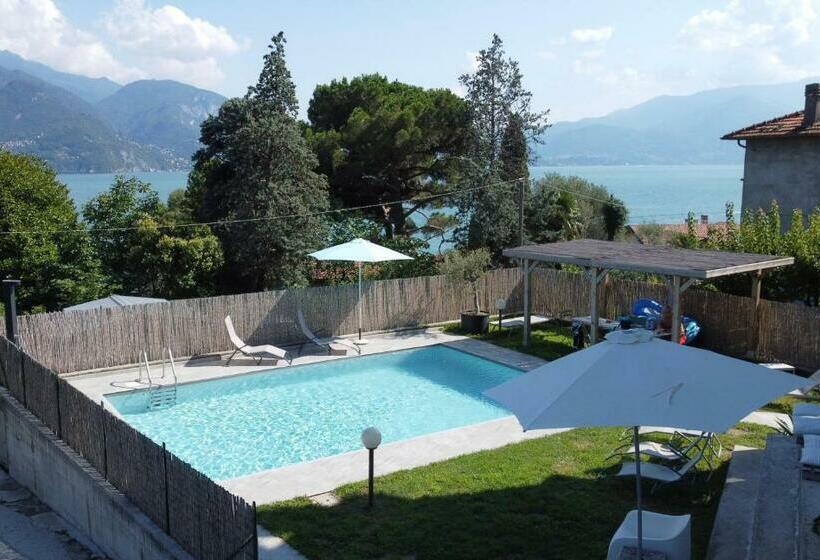 Стандартный Номер Кровать Кинг, Akuaduulza B&b Como Lake
