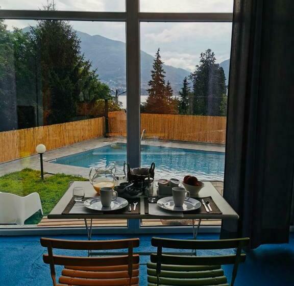Стандартный Номер Кровать Кинг, Akuaduulza B&b Como Lake