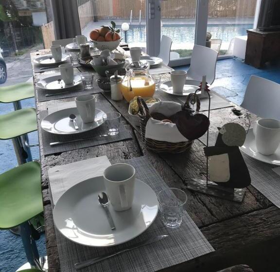 Стандартный Номер Кровать Кинг, Akuaduulza B&b Como Lake