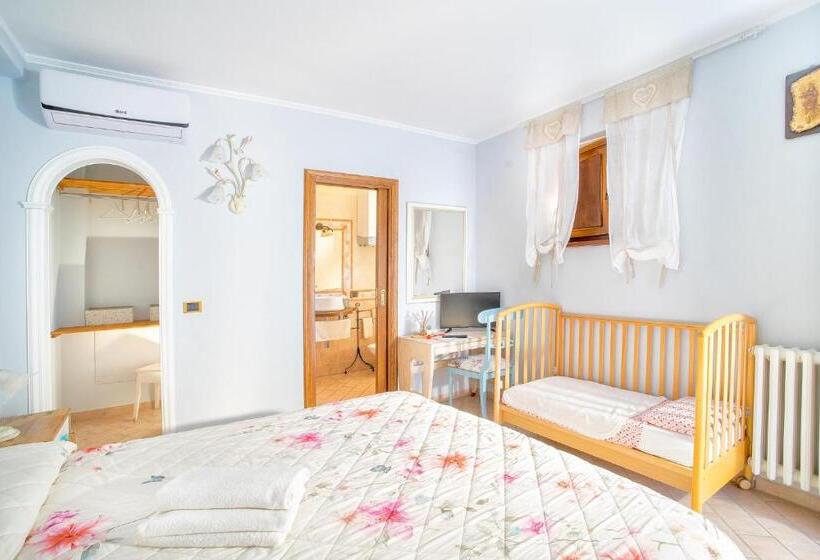 침실 1개 가든 전망 아파트, L Agrifoglio Di Assisi Residenza Di Campagna