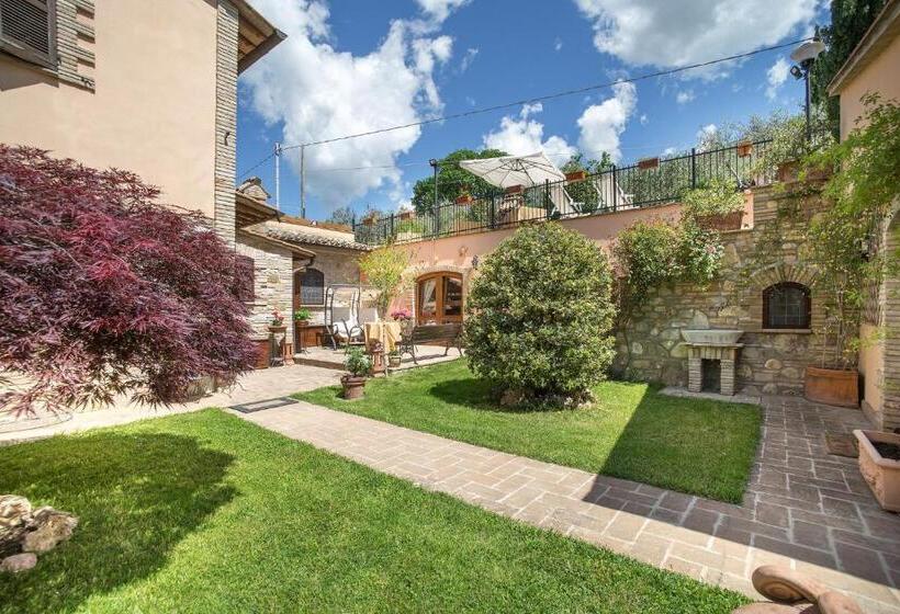 스탠다드 룸, L Agrifoglio Di Assisi Residenza Di Campagna